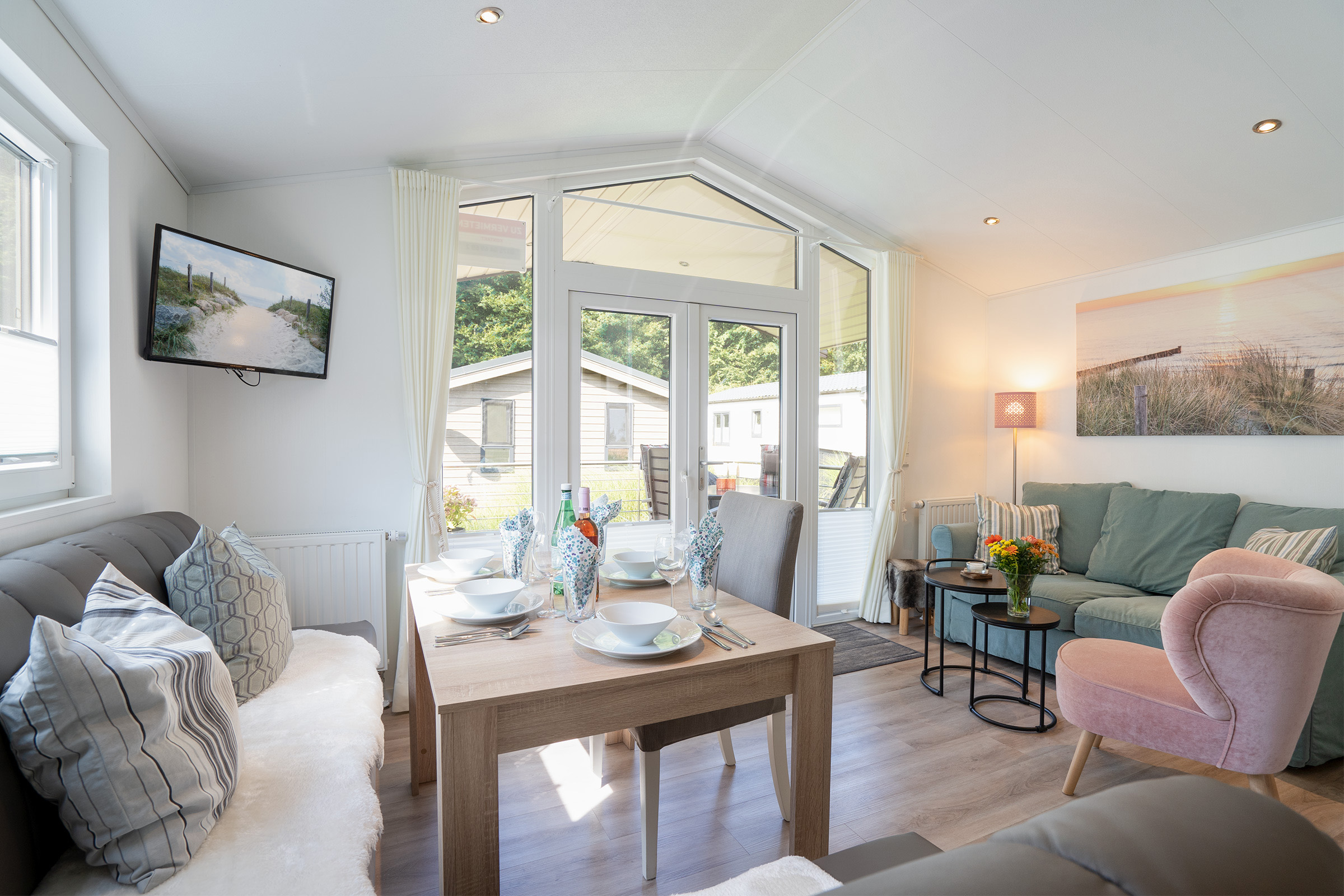 Ferienhaus Casa del Mar — Bild 3