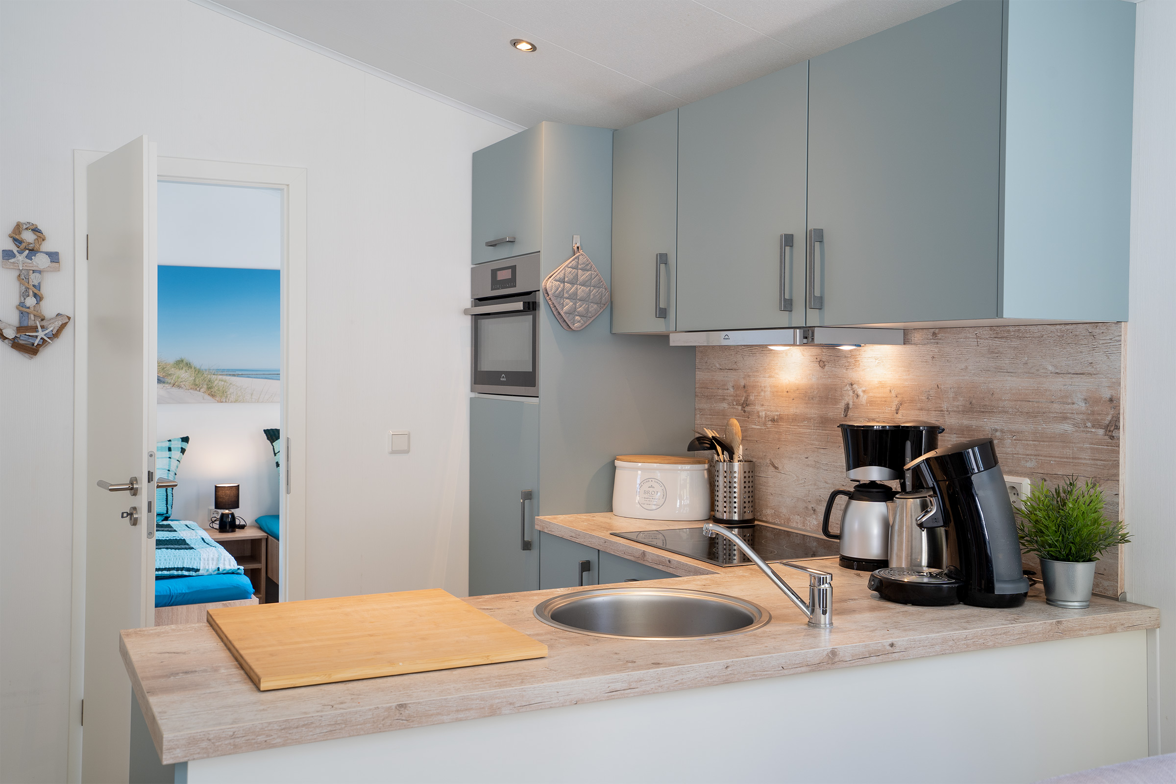 Ferienhaus Casa del Mar — Bild 5