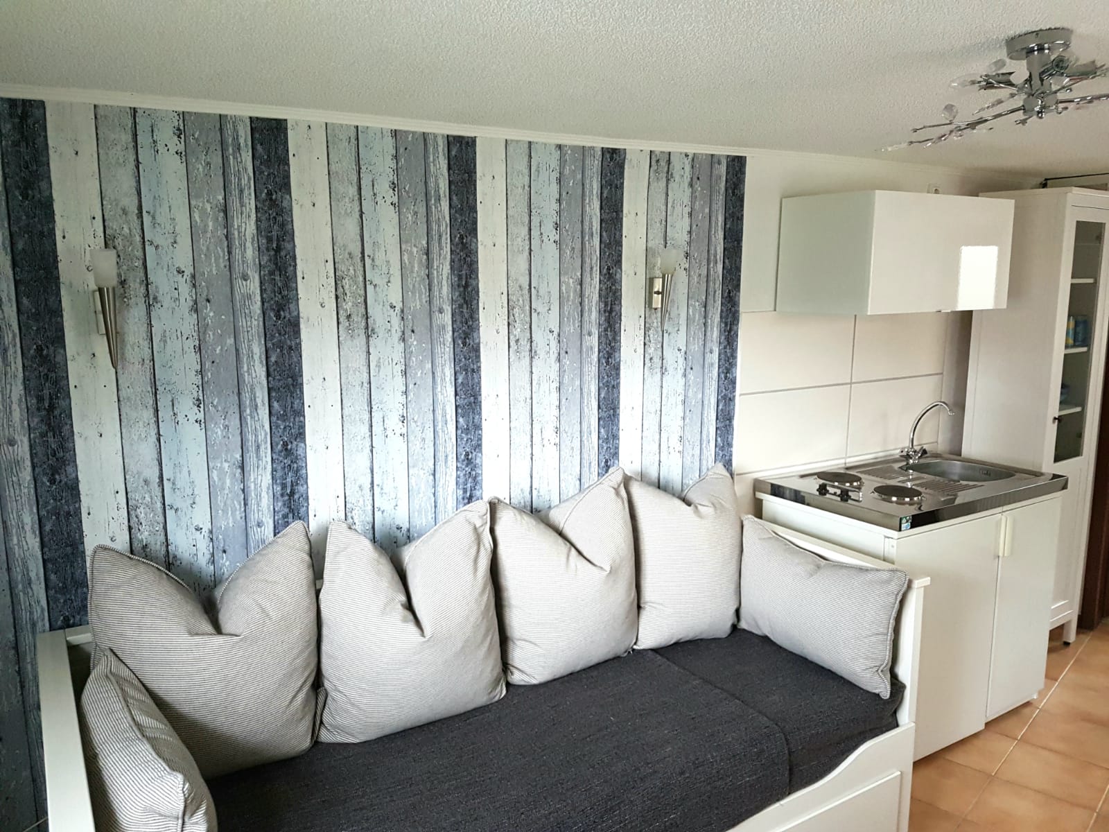 Studio-Apartment Haffkrug — Bild 3